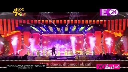 Star Parivaar Award 2017 - Sneak Peek in to Jodi's dance performance