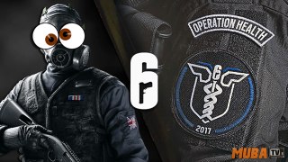 Noob no FPS - R6 - Sofrido, mas nos ganha [PC]