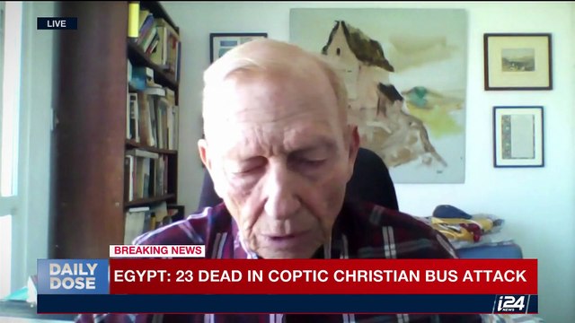 DAILY DOSE | Egypt: attack on bus carrying coptic christians | Friday, May 26th 2017