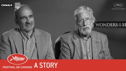 WONDERS OF THE SEE - A Story - EV - Cannes 2017
