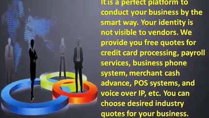 Get free Blindbid business services to improve your business