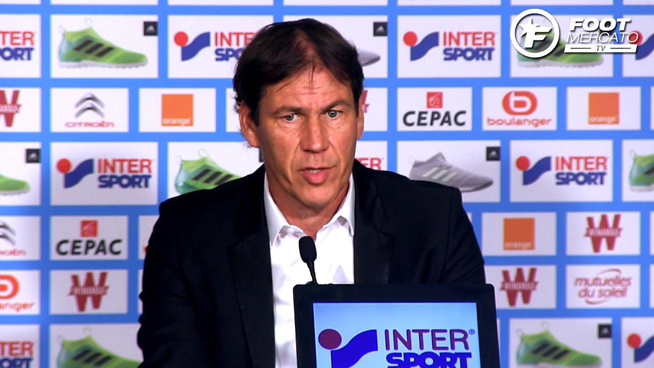 Mercato : les objectifs de Garcia