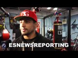if danny garcia was not a boxing star what would he be EsNews Boxing