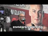 lou dibella talks TYSON FURY vs Wilder - EsNews Boxing