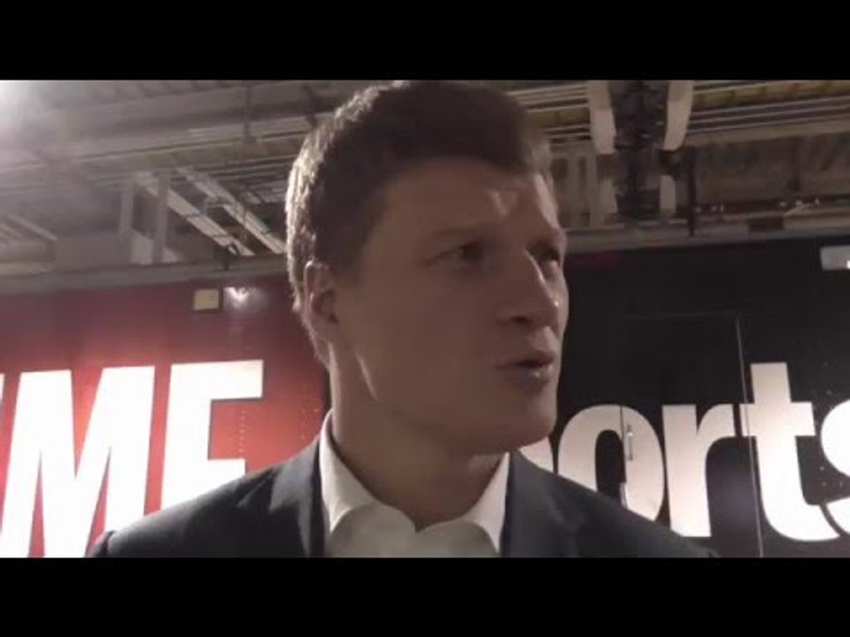 Povetkin Wants Deontay Wilder Next - EsNews Boxing