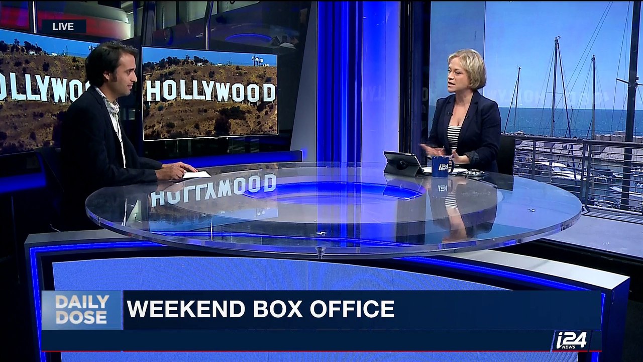 DAILY DOSE | The latest from Hollywood | Friday, May 26th 2017