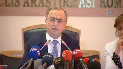 Reşat Petek: "Siyasi Kimlik Olarak Şu Ana Kadar Komisyonumuzu Gelen Bir İsim Yok"