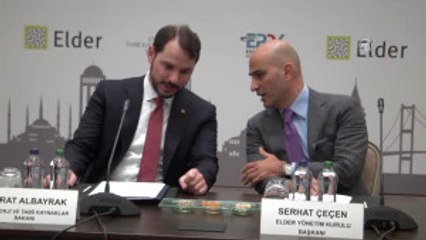 Bakan Albayrak: "15 Yılda Laf Üretmek Yerine Hizmet ve Icraat Ürettik"