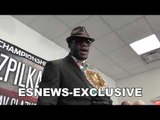 What Will Deontay Wilder Do To Tyson Fury? EsNews Boxing