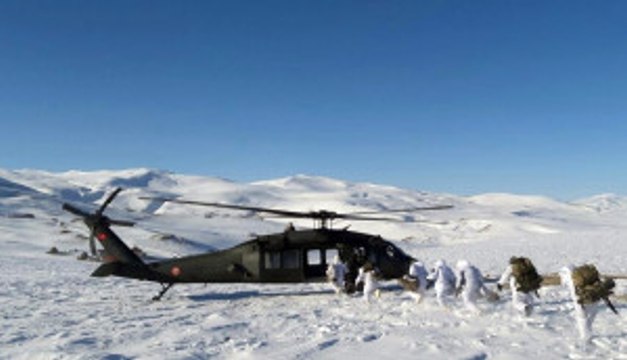 Bakan, Son 30 Yılın En Büyük Operasyonunun Detaylarını Anlattı: Göğüs Göğüse Çarpışıyorlar