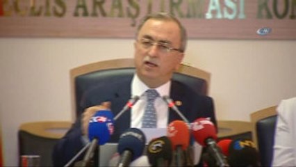 Reşat Petek: "Fetö Dönemsel Olarak Siyasi İktidara da Bulunan Partilere Yakın Davranmıştır.