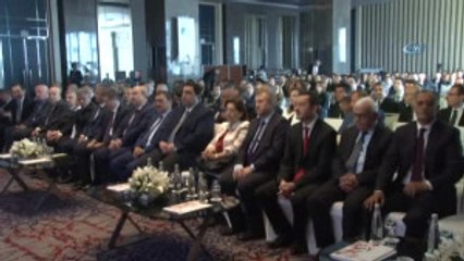 Başbakan Yardımcısı Canikli: "Cari Açığın Oluşum Nedeni; Yüksek İthalat"