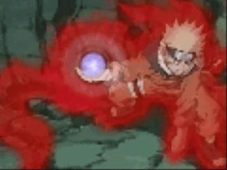 Montage naruto