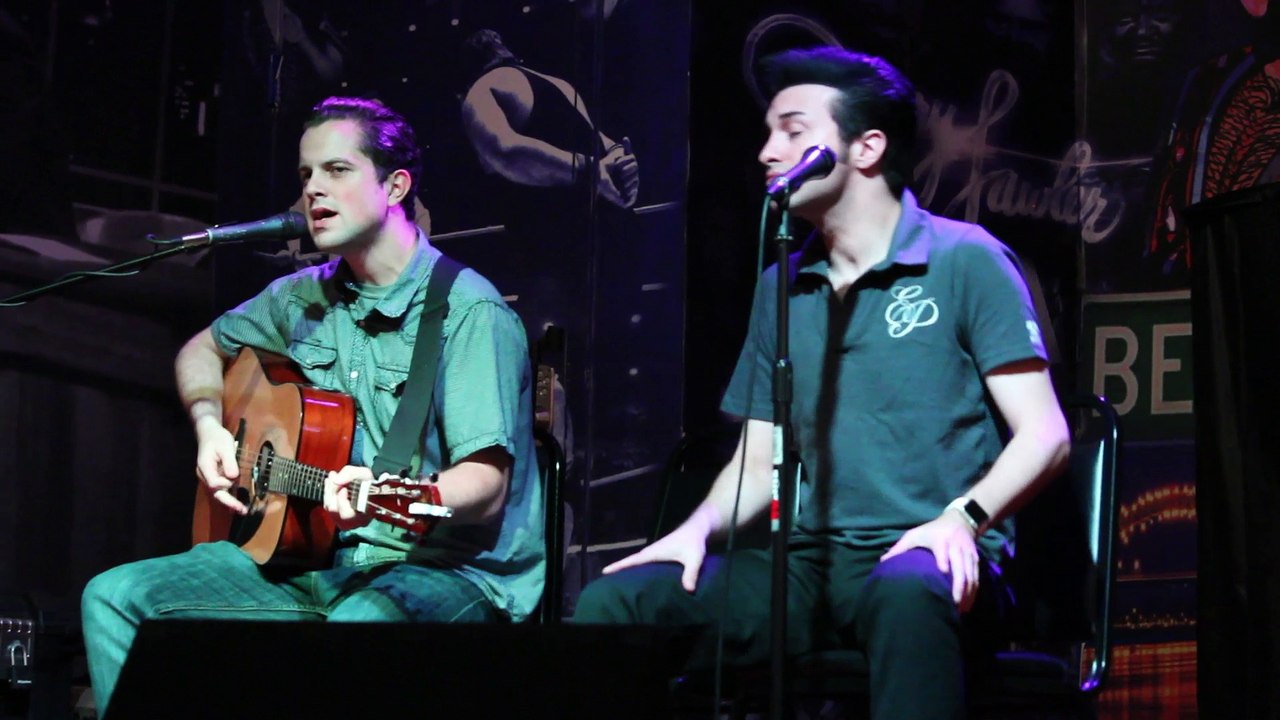 Stephen Hardy & Kavan Hashemian perform 'Bopping The Blues' Jerry Lawler's May 15 2017