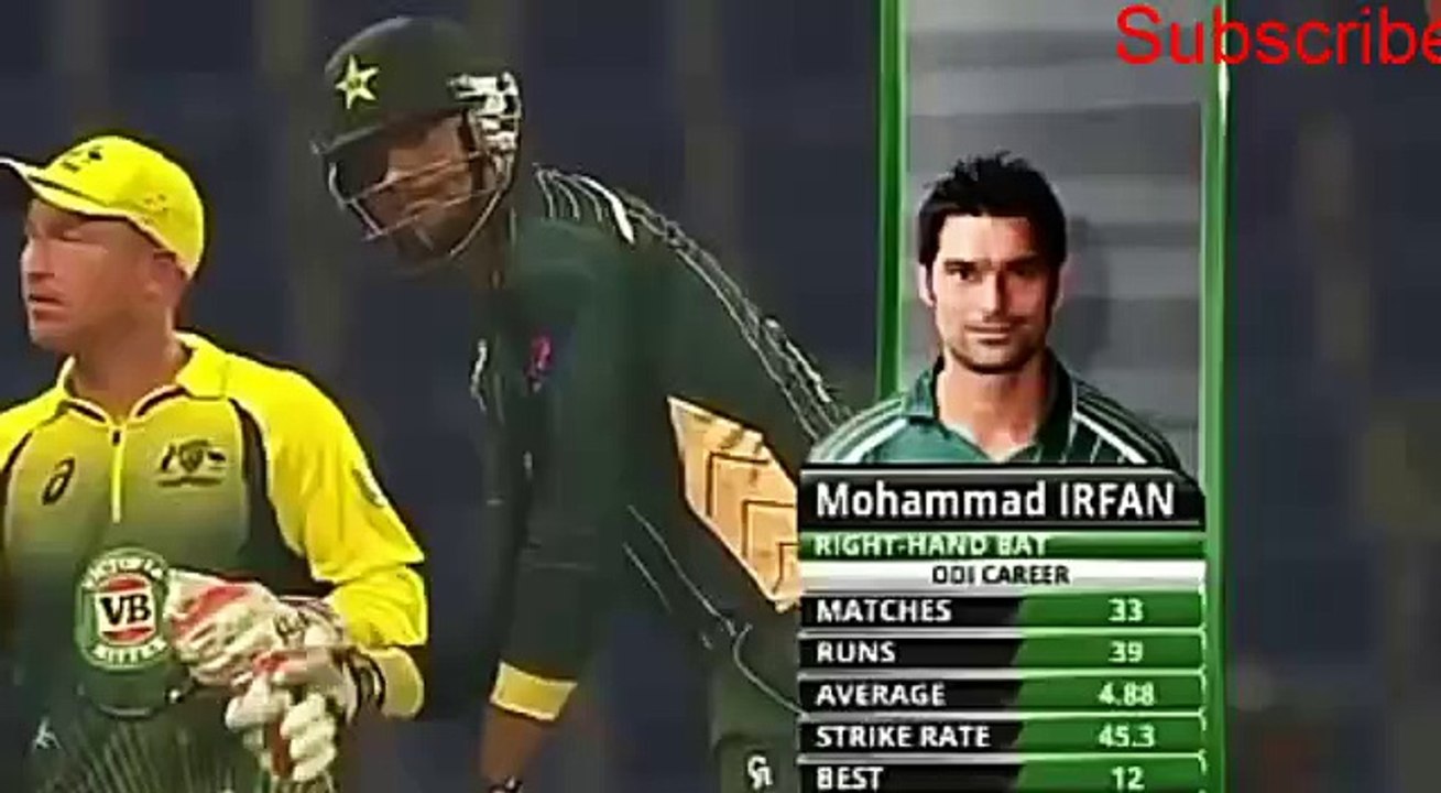 6 ball just 2 run required . Pakistan Vs Austrelia || super bowling by maxwell ||