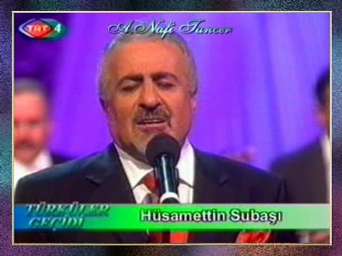 Hüsamettin SUBAŞI - Fincanın Etrafı Yeşil (2)