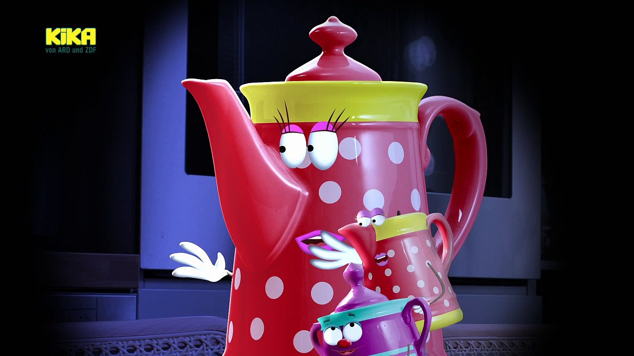 Licht an! - 2. Hüpfen statt streiten