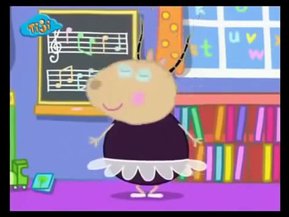 Peppa Pig Cochon   Français La Chasse Aux Tresors