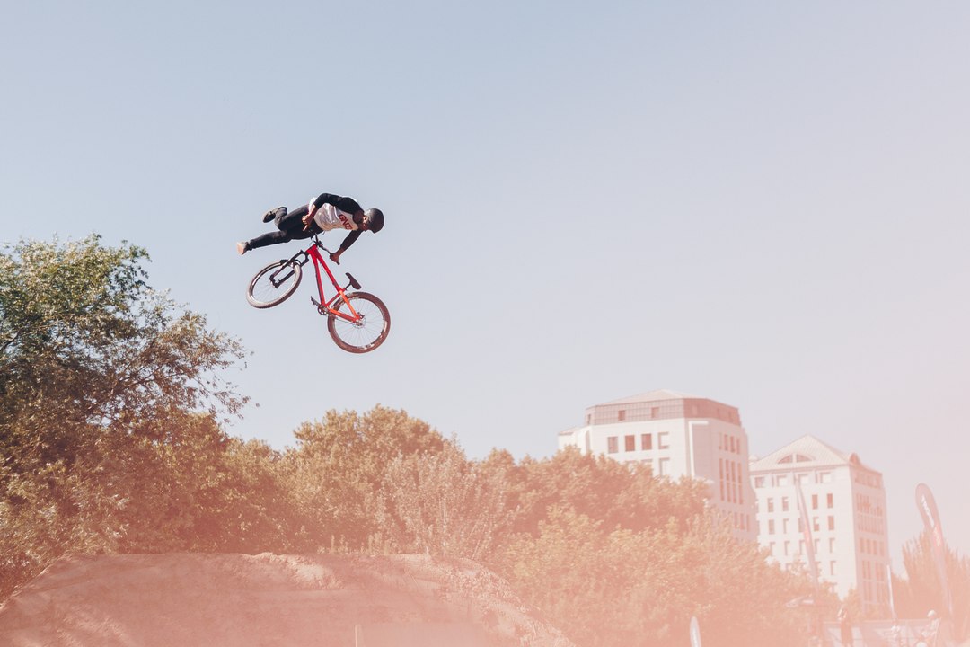 [REPLAY] MTB Slopestyle Pro final - EN