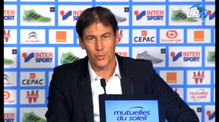 Le plan de Garcia pour le mercato