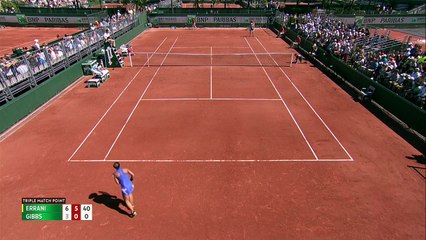 Roland-Garros : Sara Errani passe les qualifications