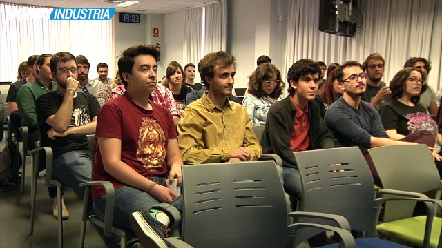 Presentación Proyectos de Grado de U-TAD