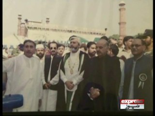 MUSICIAN WAJAHAT DIED