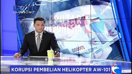 Korupsi Pembelian Helikopter AW-101