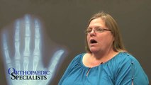 Dr.Tyson Cobb Md Orthopedic Endoscopic Carpal Tunnel Release Patient Review