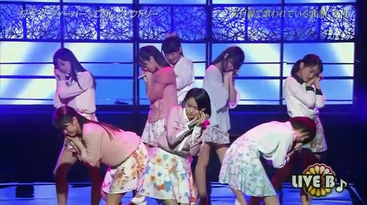 ライブB♪ 3月29日 160329 part 1_2動画 part 1/2
