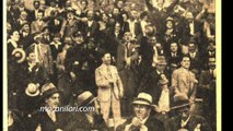 27.05.1932 - Friendly Match Opening Match of Fenerbahçe Stadium Fenerbahçe 1-0 Galatasaray (Only Photos)