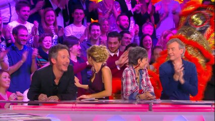 Cyril Hanouna fête le nouvel an chinois sur le plateau de TPMP