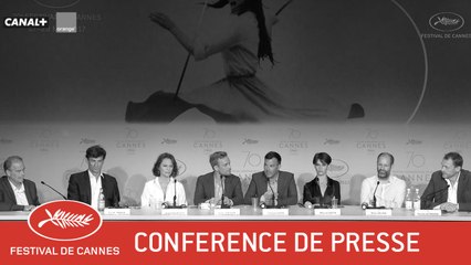 L’AMANT DOUBLE - Conférence de Presse - VF - Cannes 2017