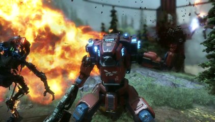 TITANFALL 2 Monarch's Reign Gameplay Trailer