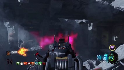 Chris-Delightt's BO3 Nacht der untoten solo rank 93 solo nacht (2)