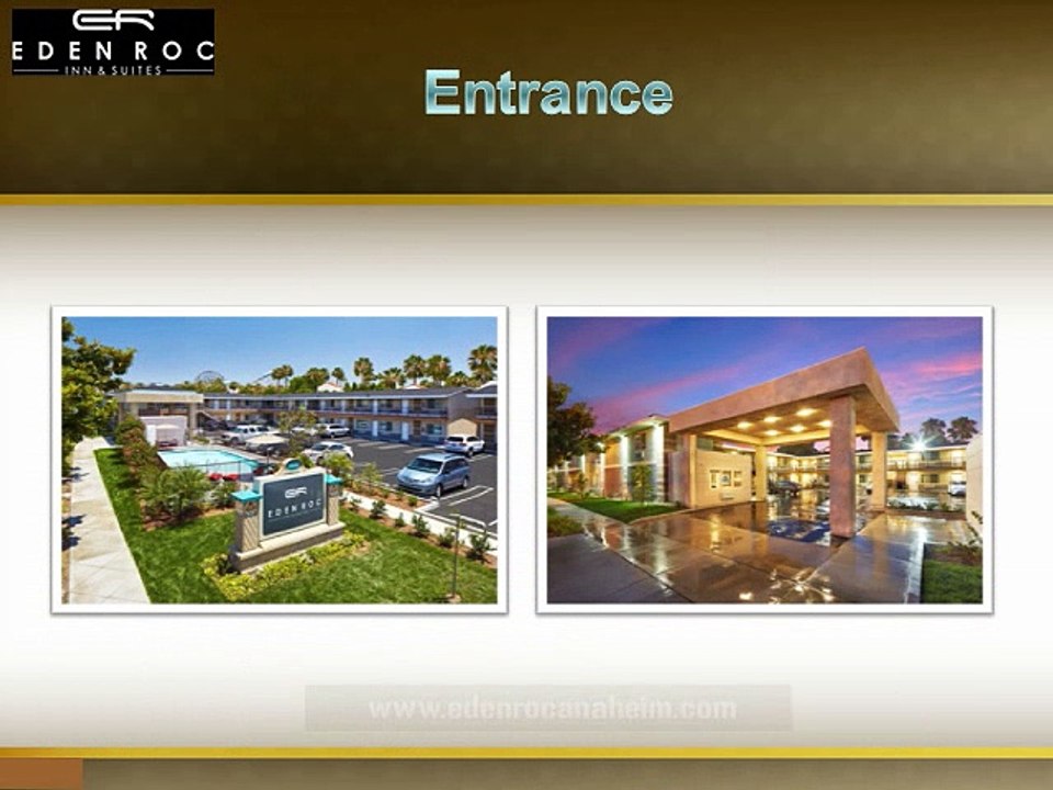 Best Hotel near Disneyland Park | Anaheim Convention Center