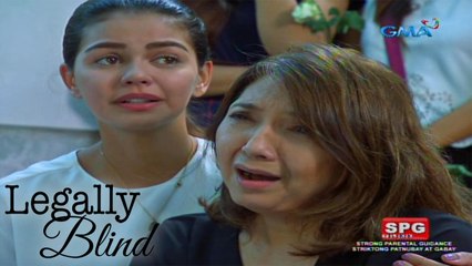 Legally Blind: Pagdadalamhati ng isang ina | Episode 68