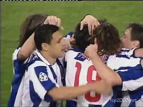 FC Porto vs Monaco - Final UEFA Champions League