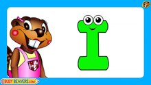 'I is for Ice' _ Level 1 Upper Case 'I' _ Babies & T