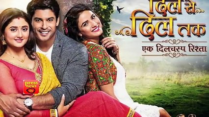 Dil Se Dil Tak -27th May 2017 - colors Tv
