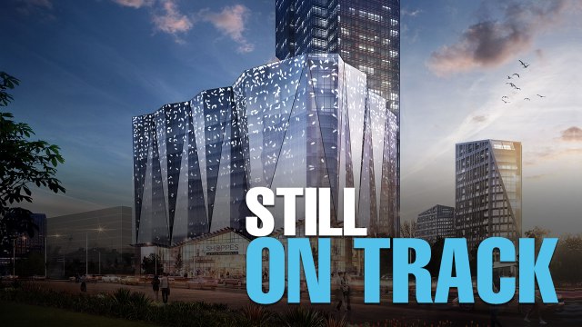 NEWS: Four Seasons Place KL still slated for launch this year