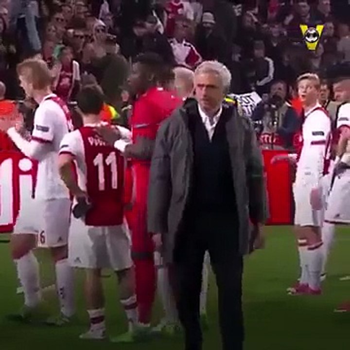 MOURINHO TOLD KLUIVERT'S SON: «YOU ARE COMING TO MANCHESTER IN 2018»