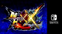 Monster Hunter XX Double Cross - For Nintendo Switch