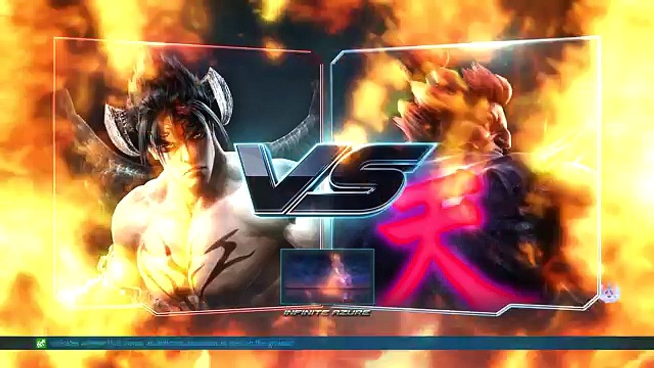Tekken 7 First PlayStation VR Footage