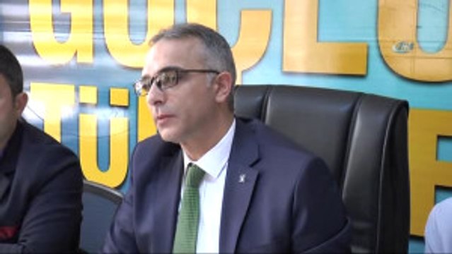 AK Parti Gebze İlçe Başkanı Hasan Soba, Basın ile Bir Araya Geldi