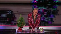 The Professional Regurgitator - Decorating an Xmas Tree in a Strange Way - America's Go