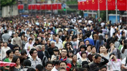 Et si la Chine n’était plus le pays le plus peuplé au monde ?