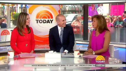Hoda Kotb Returns to ‘Today’ After Maternity Leave