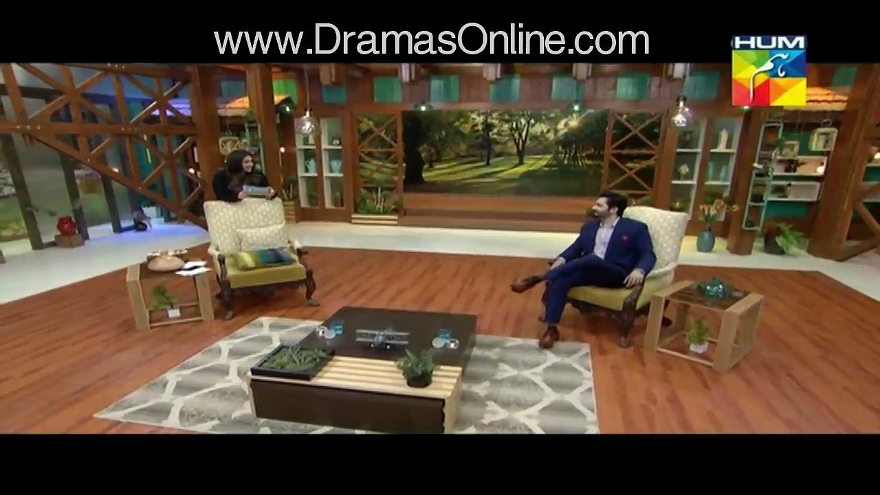 Tum Mujh Se Kitna Pyar Karti Ho -- See What Danish Replied to Ayeza's Question