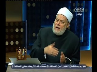 #والله_أعلم | الحلقة الكاملة 24 - يونيو - 2014 | زكاة الفطر